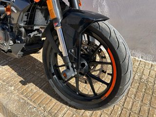 Ktm duke 125 Abs