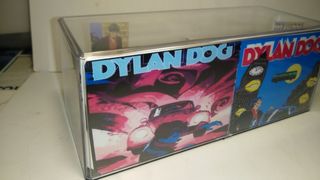 Vw beetle cabrio Dylan dog 1/36