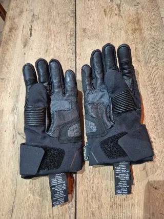 Guantes Moto Invierno Gore-Tex