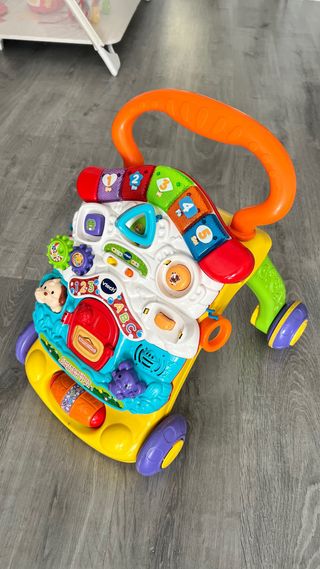 Correpasillos Vtech 2 en 1