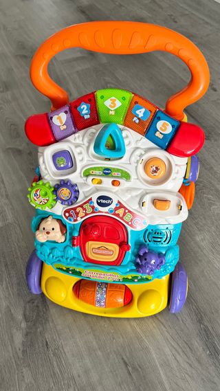 Correpasillos Vtech 2 en 1
