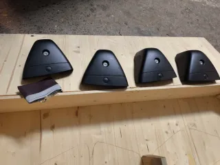 Portaesquís Opel Astra 2010 Thule