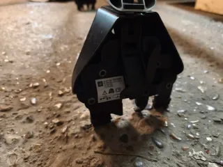 Portaesquís Opel Astra 2010 Thule