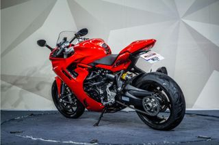 DUCATI SUPERSPORT 950 ESCAPE MIVV * BREMBO * IMPECABLE
