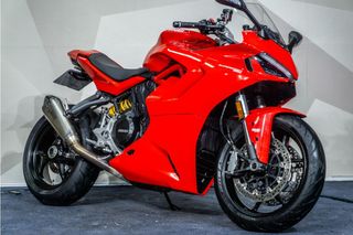 DUCATI SUPERSPORT 950 ESCAPE MIVV * BREMBO * IMPECABLE