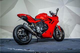 DUCATI SUPERSPORT 950 ESCAPE MIVV * BREMBO * IMPECABLE