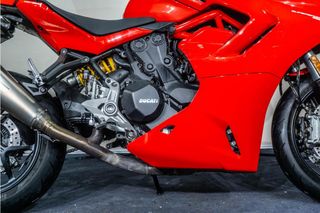 DUCATI SUPERSPORT 950 ESCAPE MIVV * BREMBO * IMPECABLE