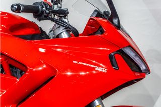 DUCATI SUPERSPORT 950 ESCAPE MIVV * BREMBO * IMPECABLE