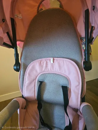 Triciclo para niña +3 años