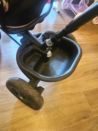 Triciclo para niña +3 años