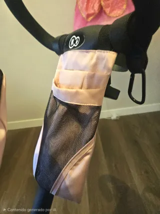 Triciclo para niña +3 años