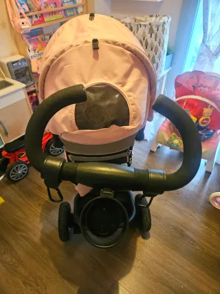 Triciclo para niña +3 años