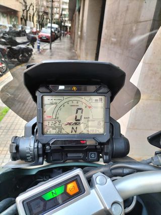 Honda X-Adv 750