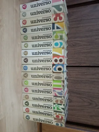 Enciclopedia universo