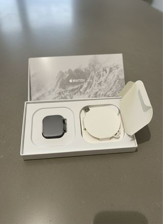 Apple Watch Ultra Grigio