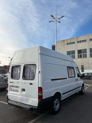 Ford Transit 2000