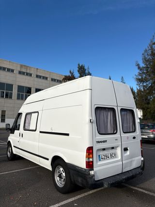 Ford Transit 2000