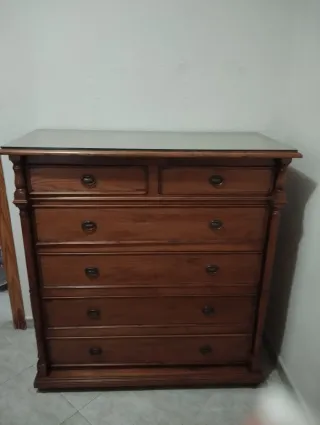 Dormitorio de matrimonio