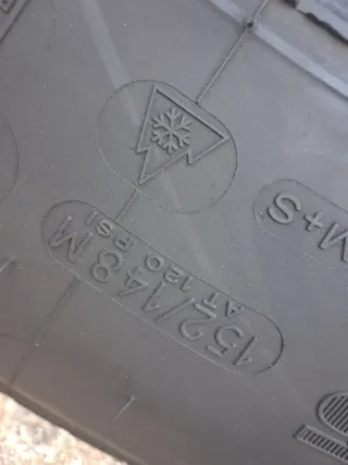 Neumáticos 295/80 R 22.5