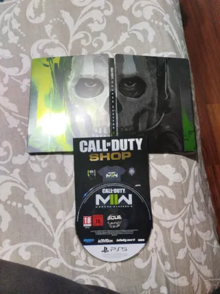 Call of Duty Modern Warfare II per PS5