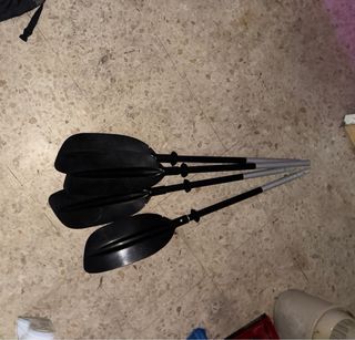 Kayak de pesca para 2 personas