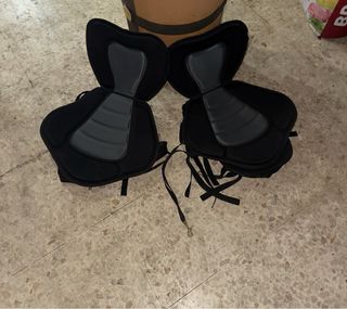 Kayak de pesca para 2 personas