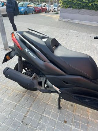 Yamaha XMAX 125 - 2020 - 17.500km -  ABS