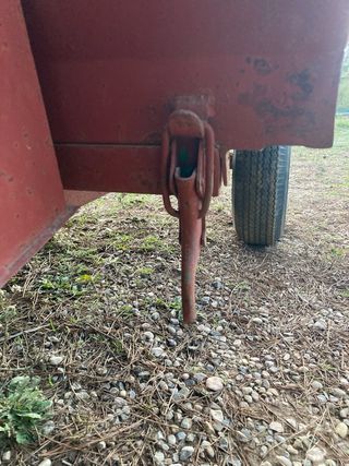 Remolque para motocultor