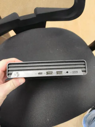 HP EliteDesk 800 G6 Mini PC
