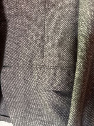 Americana Cachemire y seda Ermenegildo Zegna