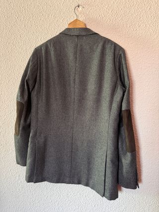 Americana Cachemire y seda Ermenegildo Zegna