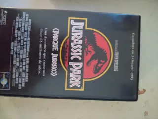 Lote Cintas VHS Películas Animadas Disney y más