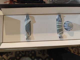 VanTop H610 , Espejo retrovisor.