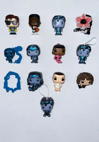 Funko Pop Stranger Things Kinder joy