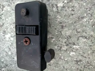 Mando luces vespino sc