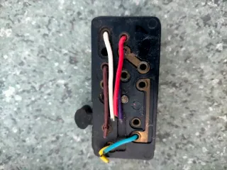 Mando luces vespino sc