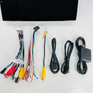 Autoradio Android 10 pollici prodotto nuovo