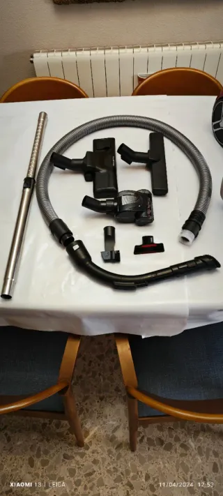 Aspiradora Rowenta Compact Power XXL