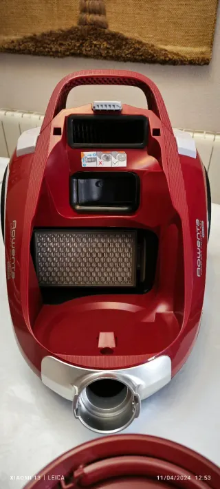 Aspiradora Rowenta Compact Power XXL