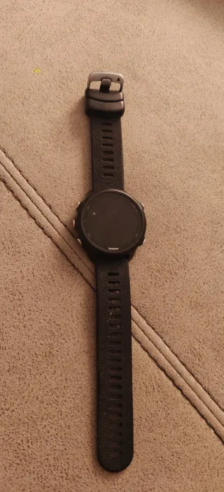 Garmin Forerunner 245 Nero