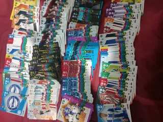 Lote Adrenalyn XL 24/25