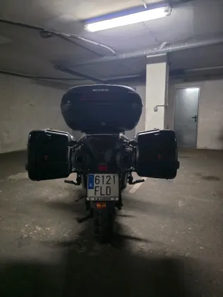 Suzuki V-Strom DL 1000