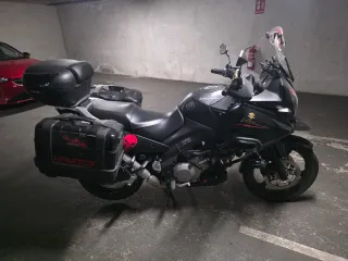 Suzuki V-Strom DL 1000
