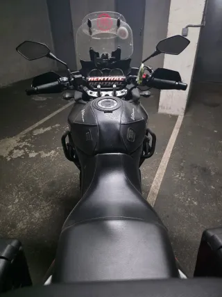 Suzuki V-Strom DL 1000