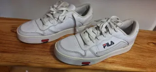 Zapatillas Fila Blancas