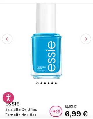 ( NUEVO ) Pack 2 Esmaltes de Uñas Essie