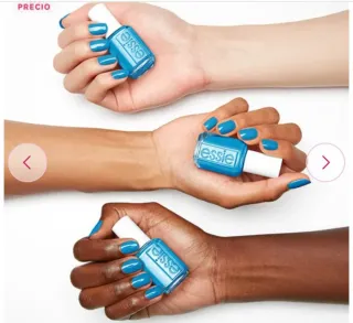 ( NUEVO ) Pack 2 Esmaltes de Uñas Essie