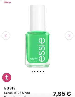 ( NUEVO ) Pack 2 Esmaltes de Uñas Essie