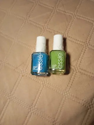 ( NUEVO ) Pack 2 Esmaltes de Uñas Essie