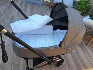 Passeggino Cybex Priam Grigio